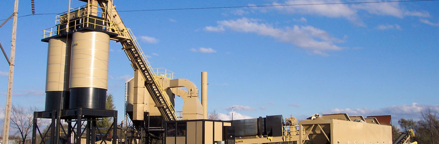 cement factory 880